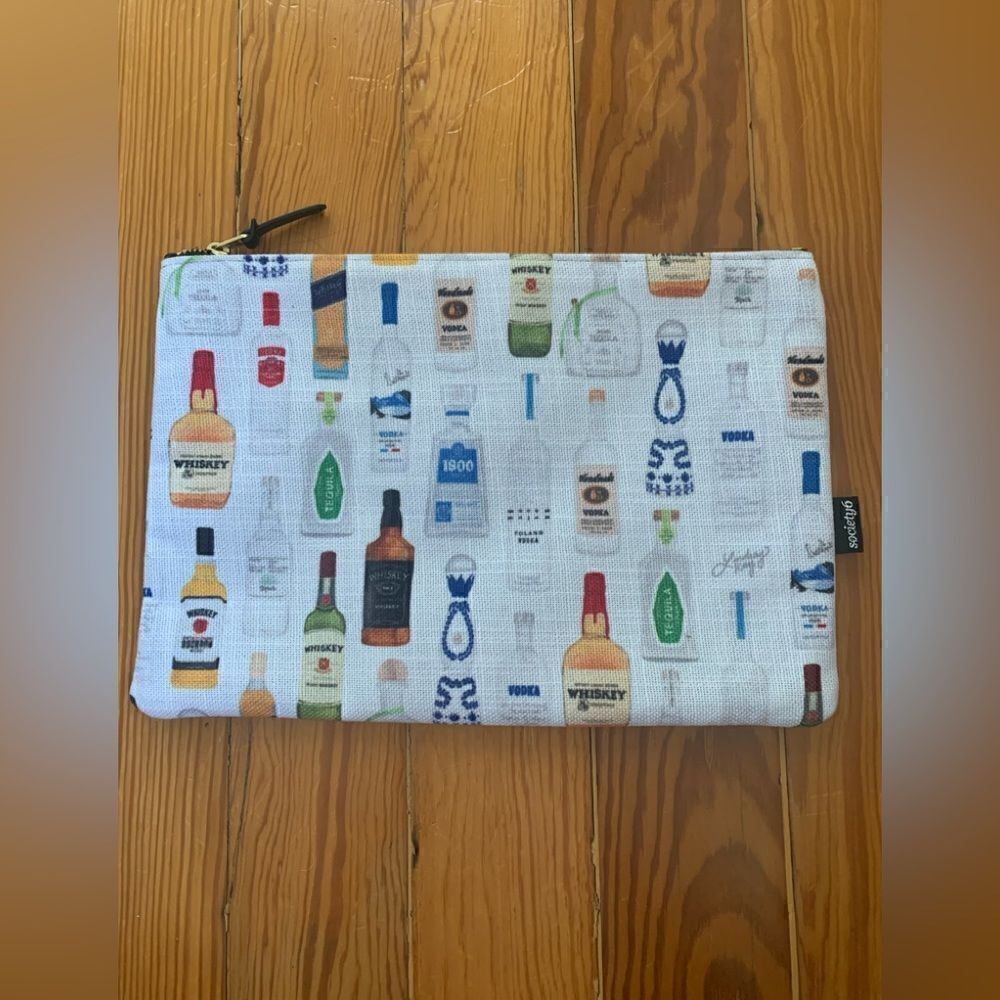 Society6 Pouch 